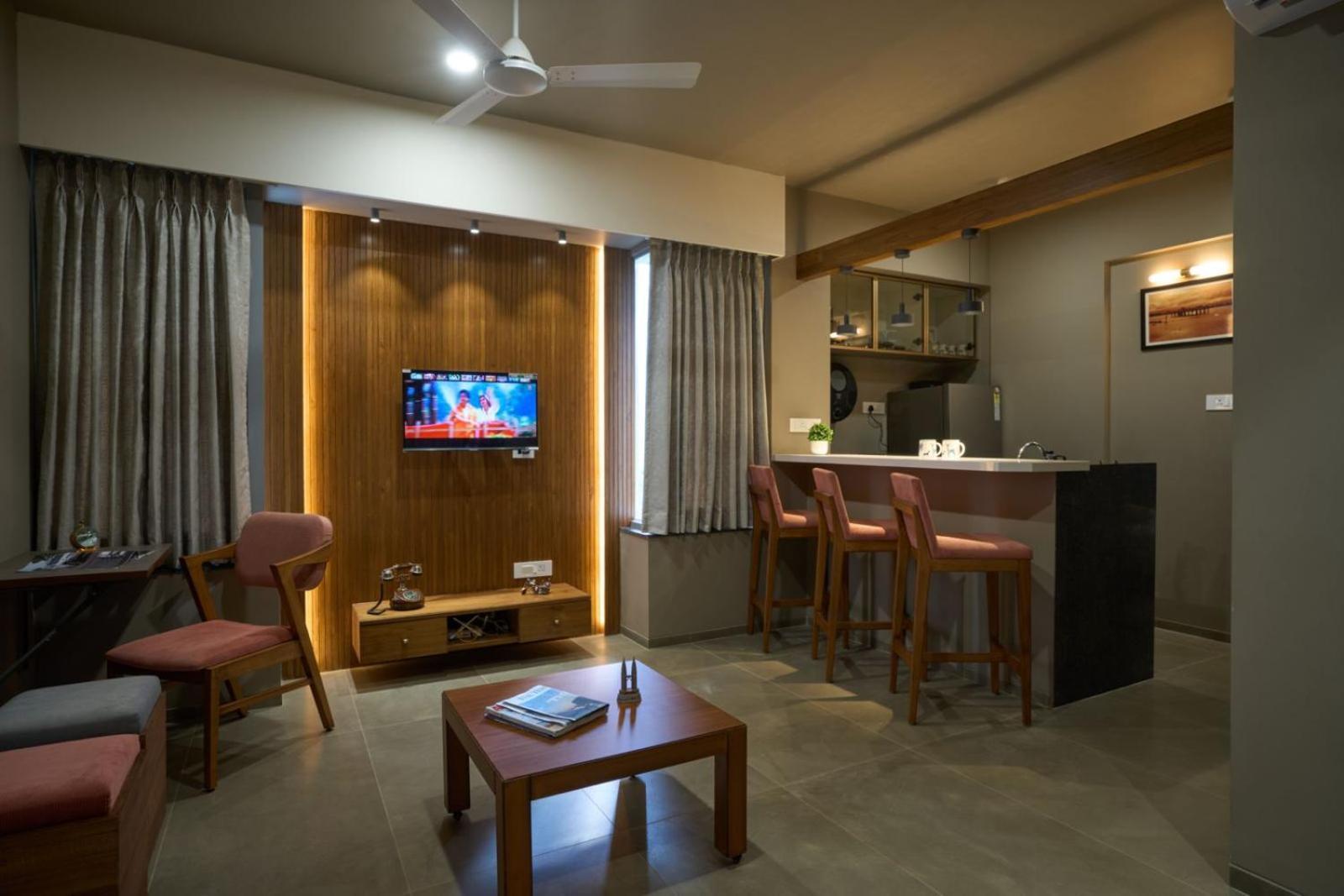 Serenity Homes Kolhapur Exterior foto